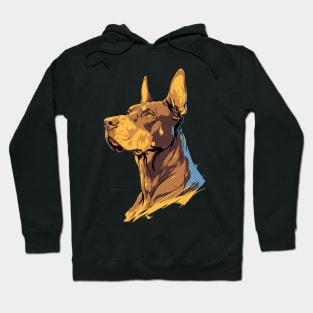 doberman Hoodie